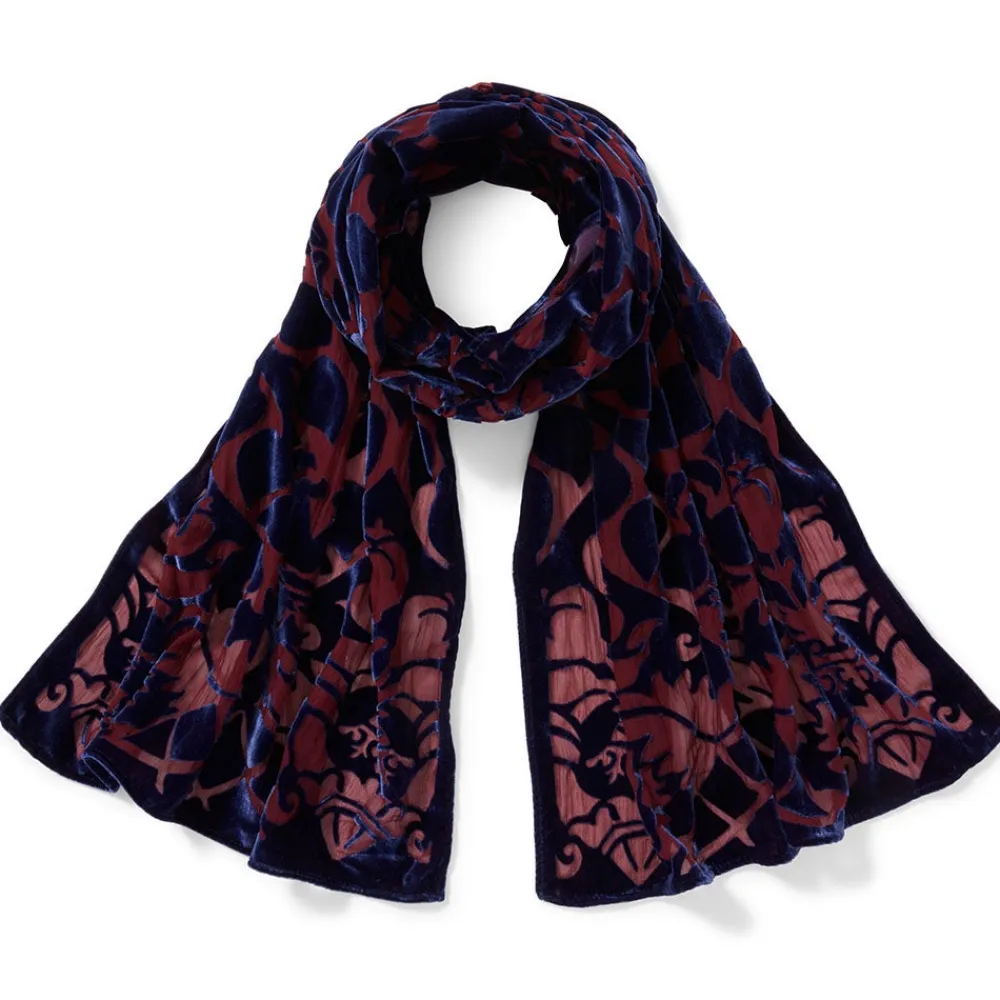 Hot The Met Store Italian Marriage Emblems Scarf