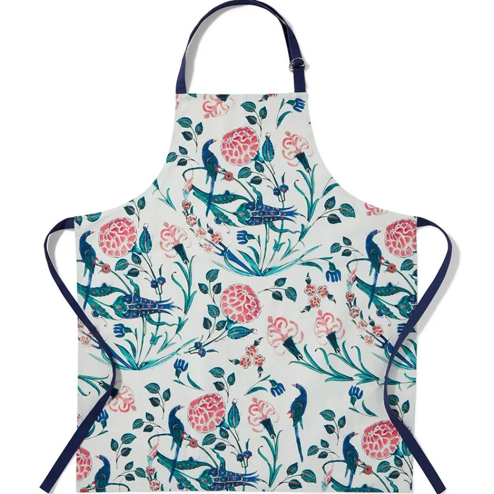 Sale The Met Store Iznik Garden Apron