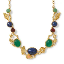 Sale The Met Store Japanese Imari Collar Necklace