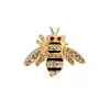 The Met Store Jeweled Bee Brooch