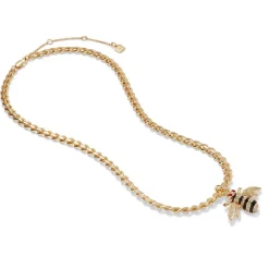 Online The Met Store Jeweled Bee Pendant Necklace