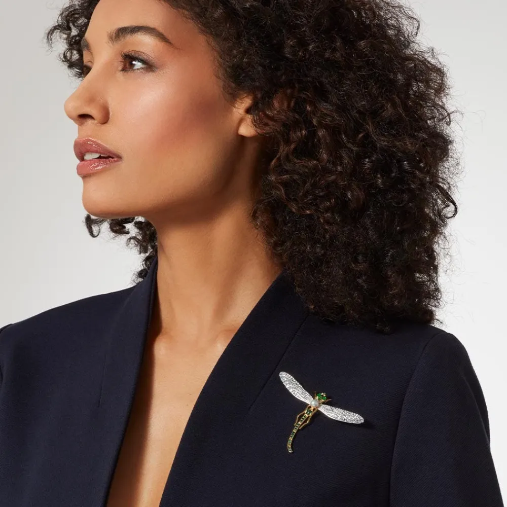 Online The Met Store Jeweled Dragonfly Brooch