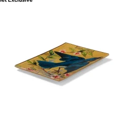 Best The Met Store John Derian Bluebird Mini Decoupage Tray