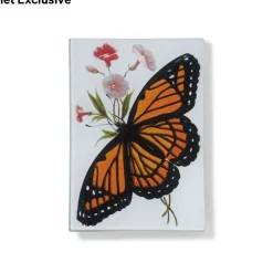 Sale The Met Store John Derian Dark Veinlet Butterfly Mini Decoupage Tray