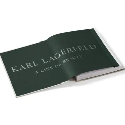 Outlet The Met Store Karl Lagerfeld: A Line of Beauty