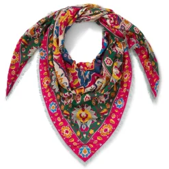 The Met Store Kashan Carpet Square Scarf