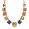 Best The Met Store Kashan Carpet Statement Collar Necklace