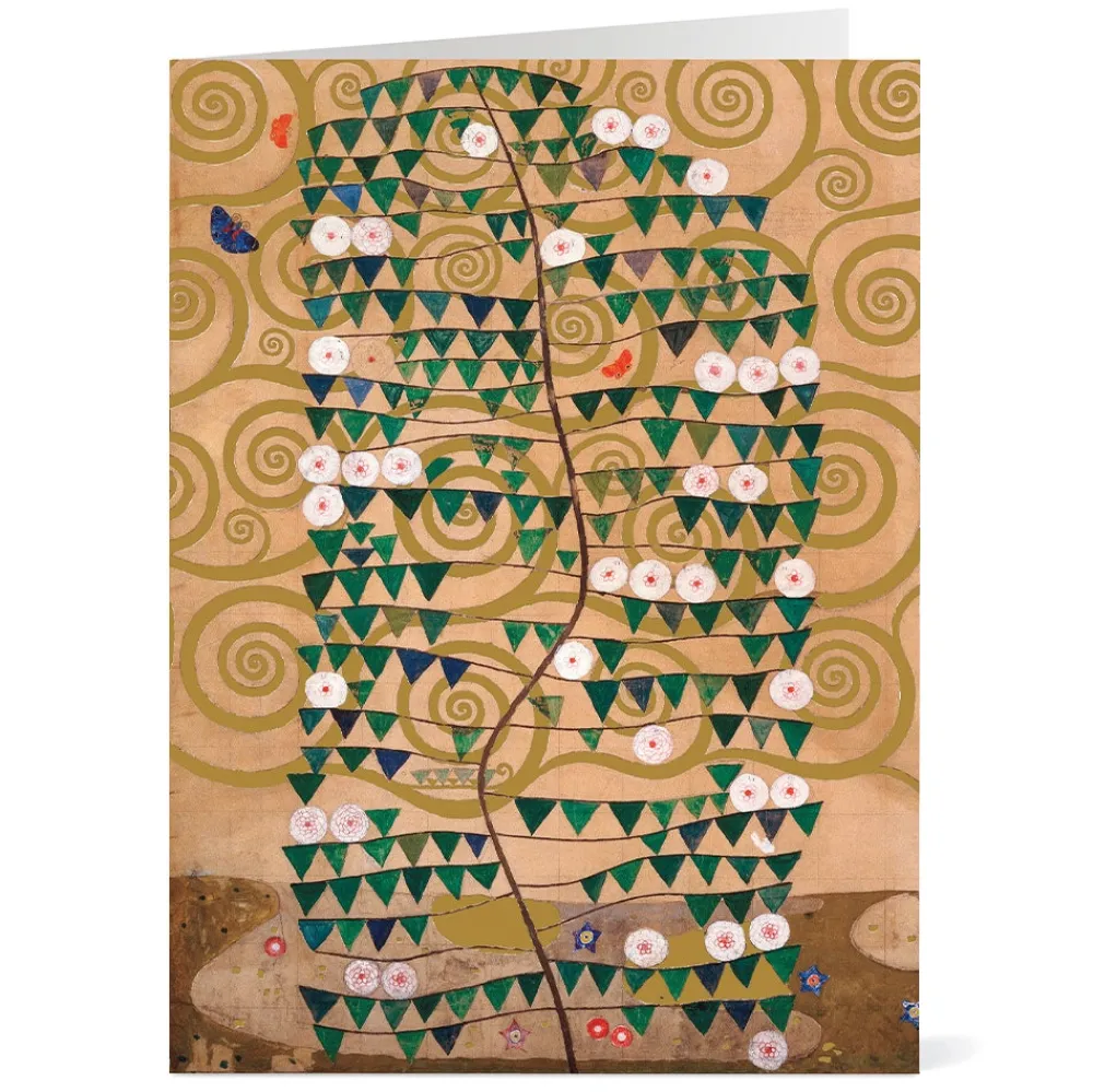 Hot The Met Store Klimt: Tree of Life Holiday Cards