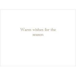 Online The Met Store Krenek: Houses in the Snow Holiday Cards