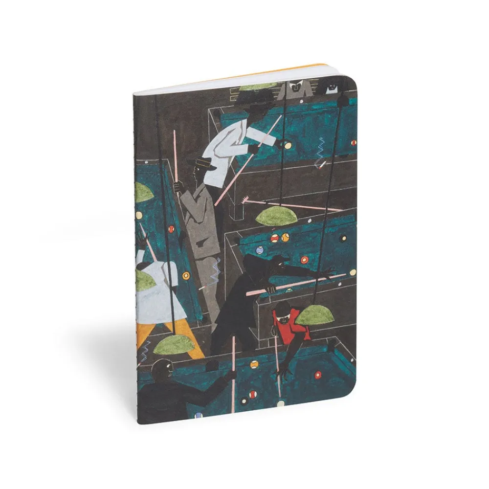 Hot The Met Store Lawrence Pool Parlor Pocket Pad