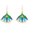 Sale The Met Store Lotus Blossom Drop Earrings