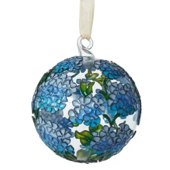 Outlet The Met Store Louis C. Tiffany Garden Landscape Cloisonné Ornament Set