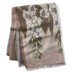 Discount The Met Store Louis C. Tiffany Gladioli Wool-Blend Shawl