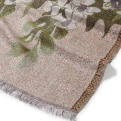 Discount The Met Store Louis C. Tiffany Gladioli Wool-Blend Shawl