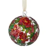 Sale The Met Store Louis C. Tiffany Peonies Cloisonné Ornament