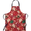 The Met Store Lyon Floral Apron