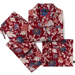 Hot The Met Store Lyon Floral Cotton Women's Pajamas