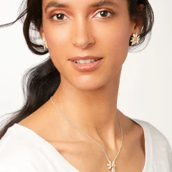 Best The Met Store Magnolia Pendant Necklace