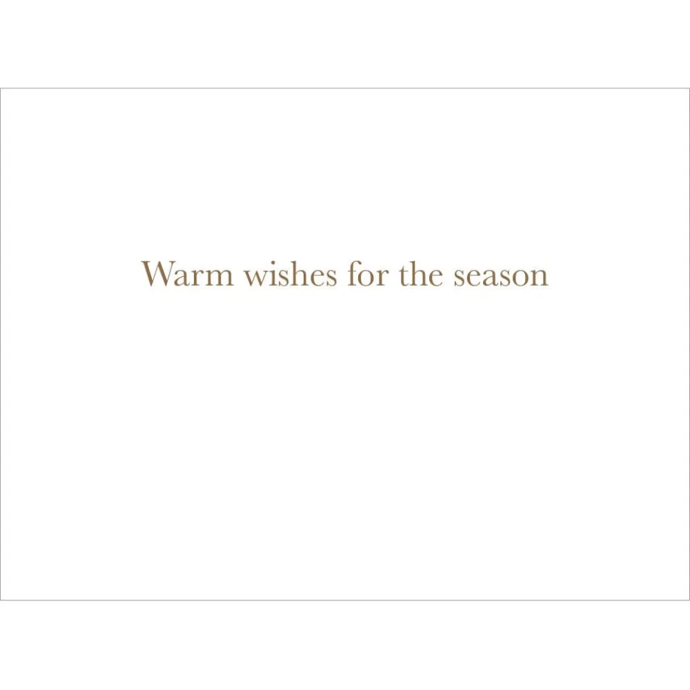 Hot The Met Store Malta: Deer and Trees Holiday Cards
