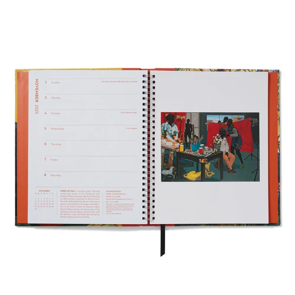 Discount The Met Store Masterpieces Deluxe Engagement Calendar 2025
