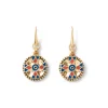 Online The Met Store Medieval Byzantine Drop Earrings