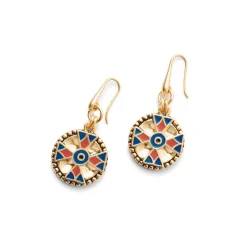 Online The Met Store Medieval Byzantine Drop Earrings