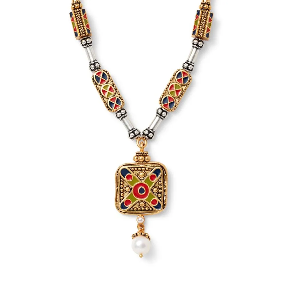 Clearance The Met Store Medieval Byzantine Statement Necklace