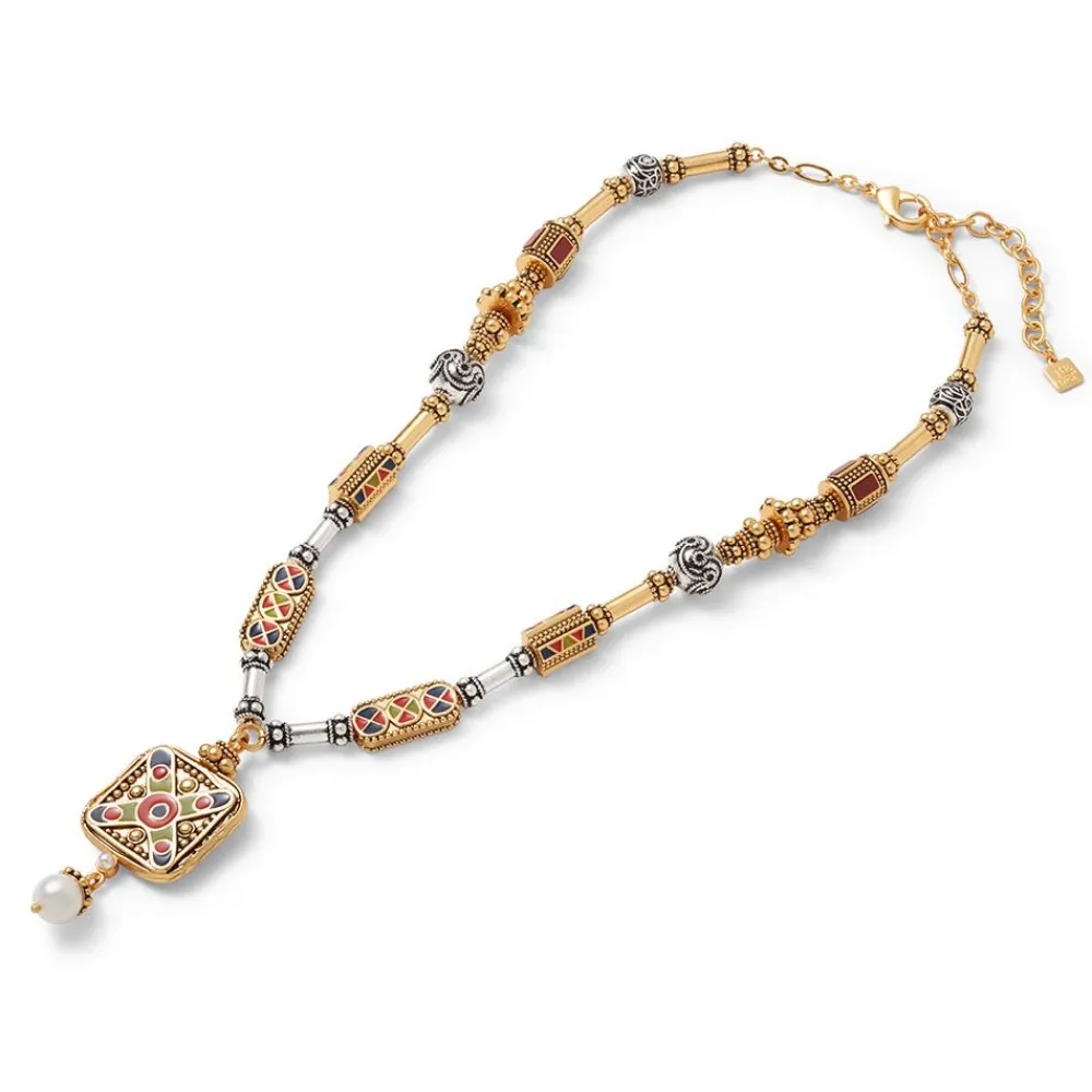 Clearance The Met Store Medieval Byzantine Statement Necklace