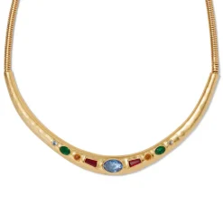 Hot The Met Store Medieval Stone Collar Necklace