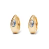 Hot The Met Store Medieval Stone Hoop Earrings