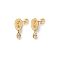Online The Met Store Mediterranean Coin Stud Earrings