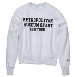 Outlet The Met Store Met Campus Champion® Sweatshirt
