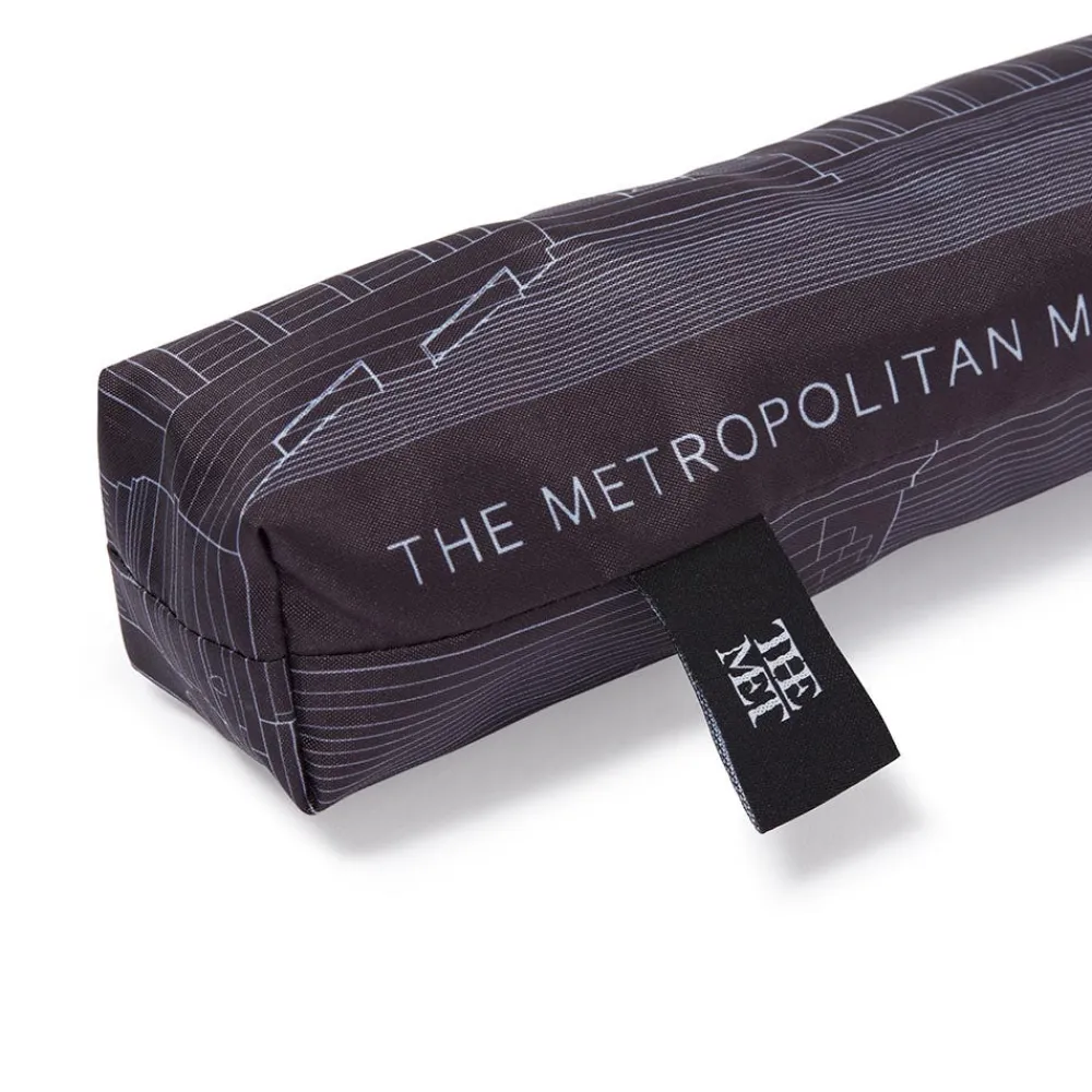Clearance The Met Store Met Facade Folding Umbrella
