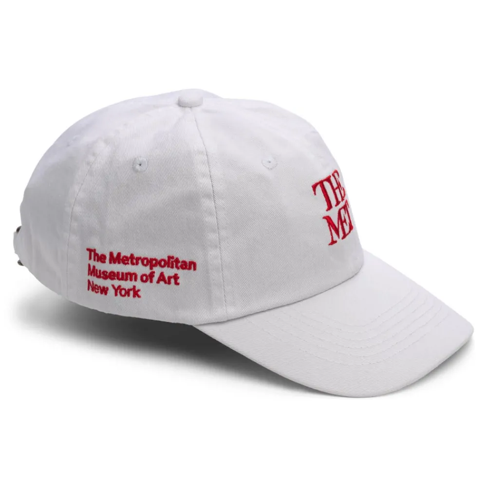 Hot The Met Store Met Logo Adjustable Cap