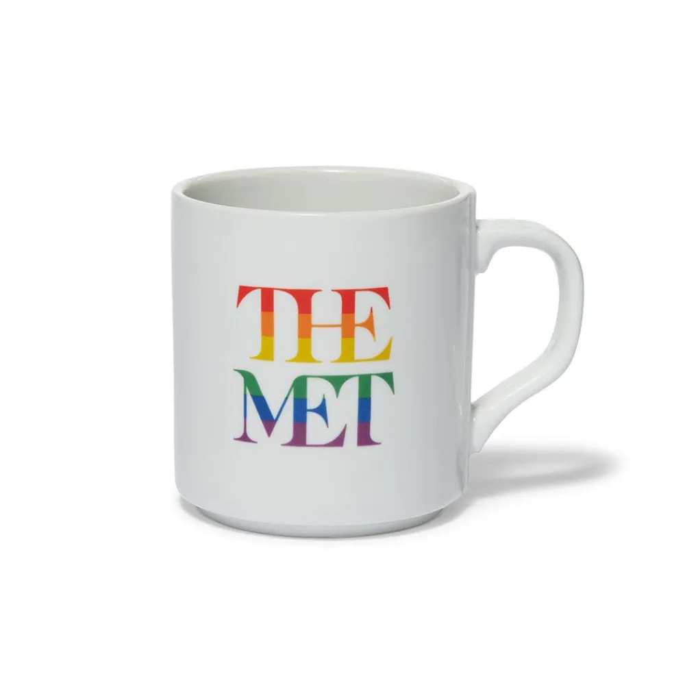 Best The Met Store Met Logo Mug