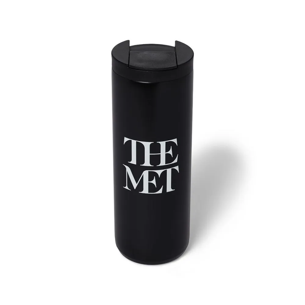 Clearance The Met Store Met Logo Travel Mug