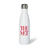Outlet The Met Store Met Logo Water Bottle