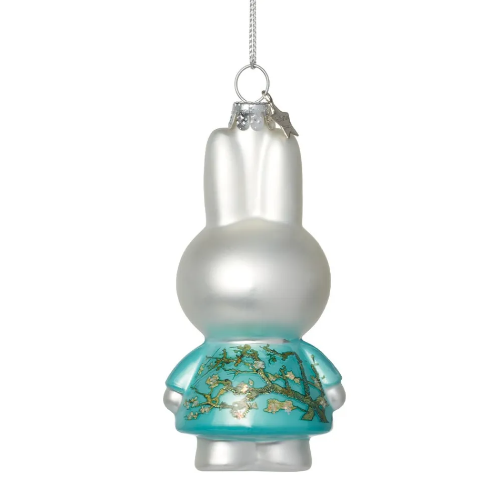 Clearance The Met Store Miffy Van Gogh Almond Blossom Ornament