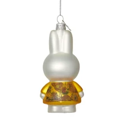 New The Met Store Miffy Van Gogh Sunflowers Ornament