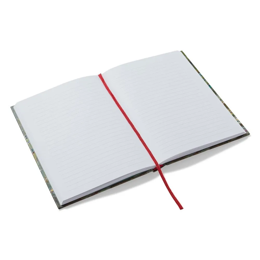 Outlet The Met Store Monet Bridge over a Pond of Water Lilies Journal