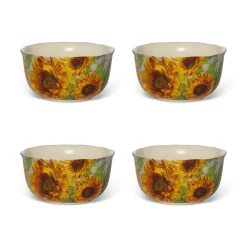 Online The Met Store Monet Sunflowers Bowl Set