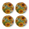 Hot The Met Store Monet Sunflowers Side Plate Set