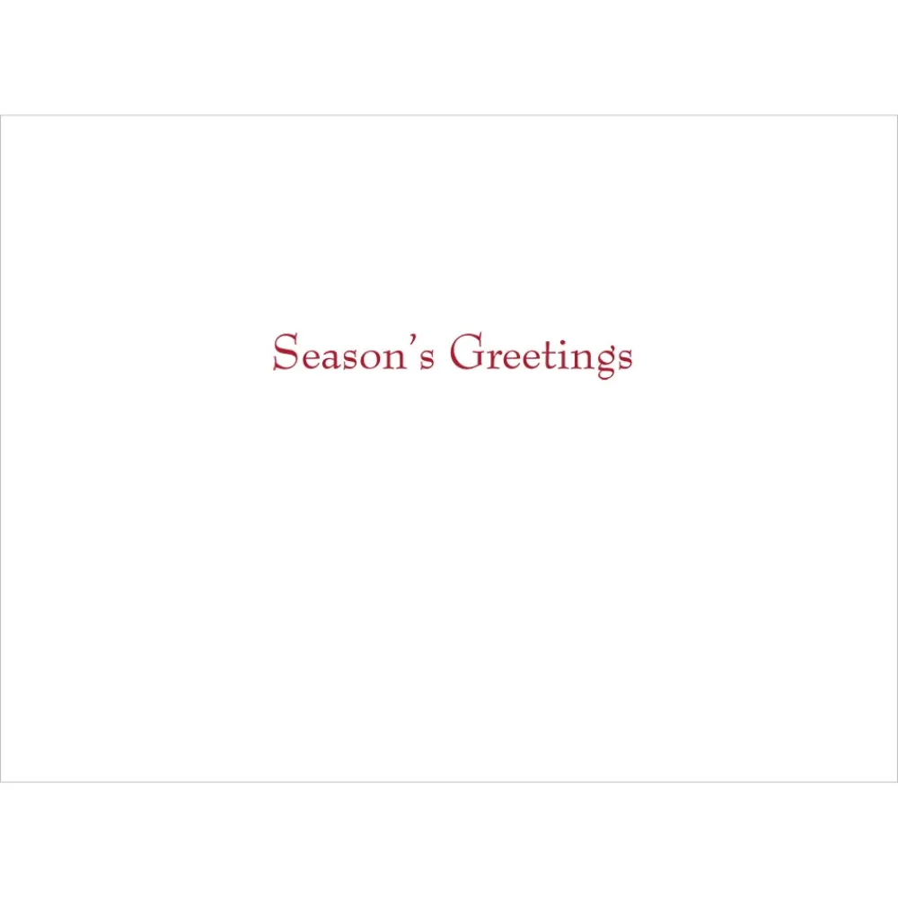 The Met Store Monet: The Magpie Holiday Cards