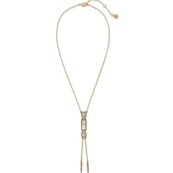 Online The Met Store Mother-of-Pearl Tile Double Lariat Necklace