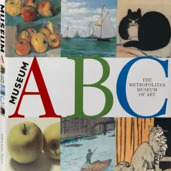New The Met Store Museum ABC