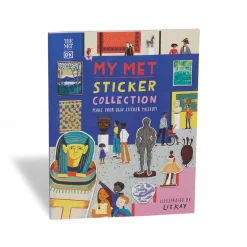 Sale The Met Store My Met Sticker Collection