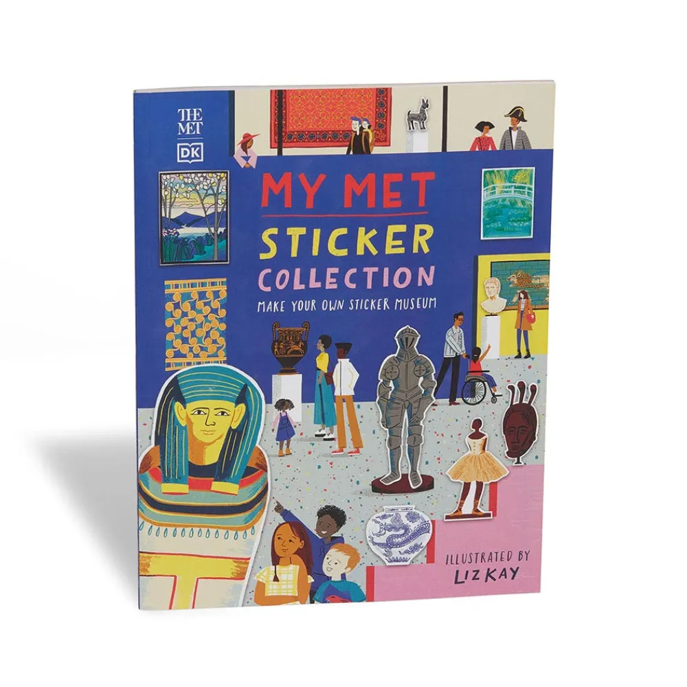 Sale The Met Store My Met Sticker Collection
