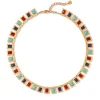 Clearance The Met Store New Kingdom Gems Collar Necklace
