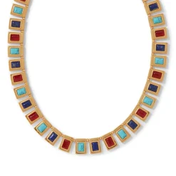 Clearance The Met Store New Kingdom Gems Collar Necklace