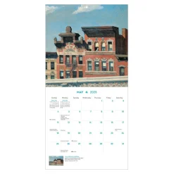 Clearance The Met Store New York in Art Mini Wall Calendar 2025